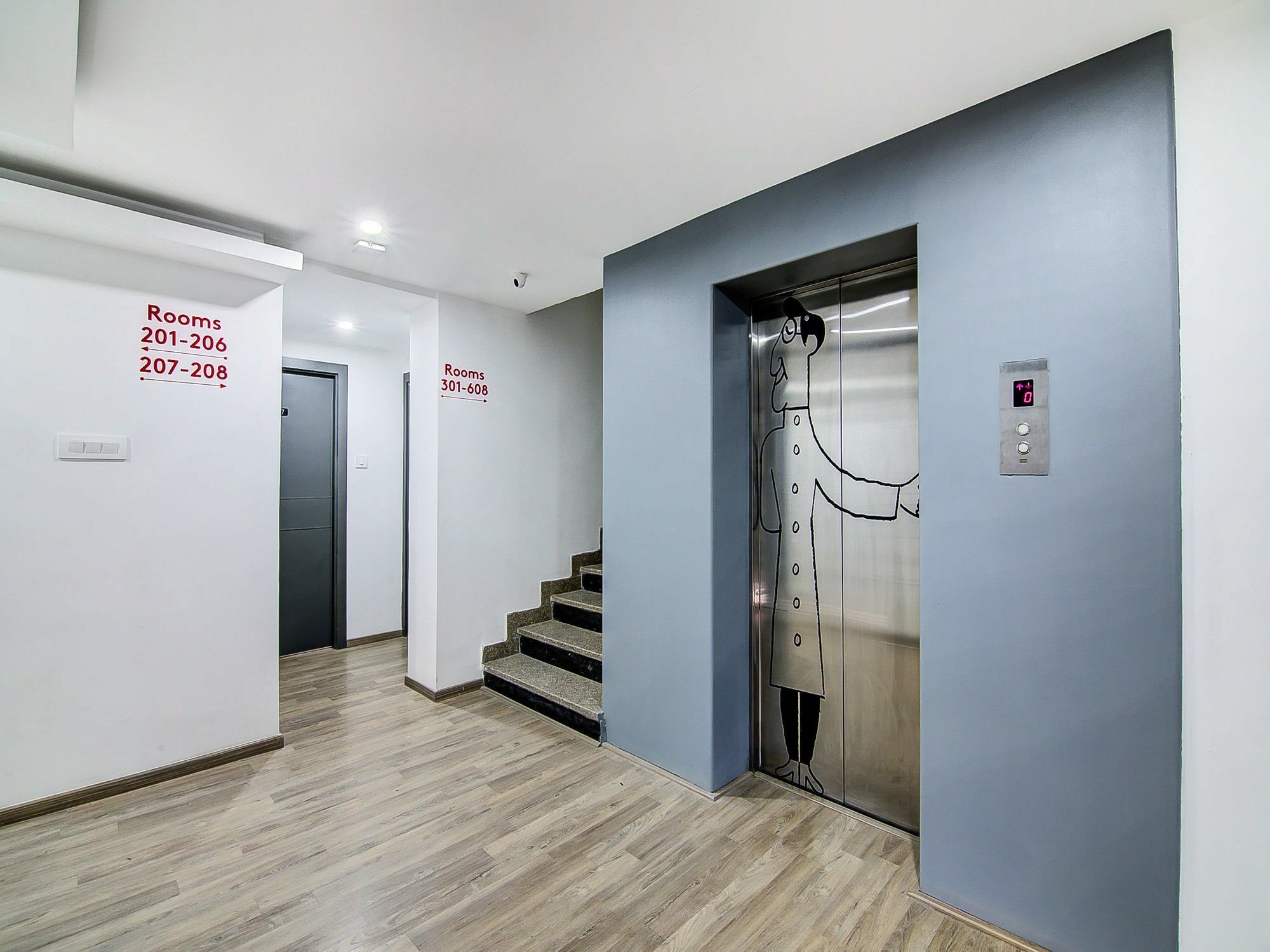 Oyo Townhouse 034 -Halcyon Hitech City Road ไฮเดอราบัด ภายนอก รูปภาพ